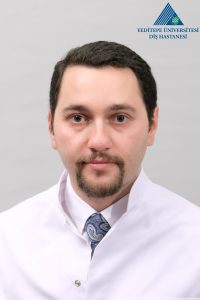 Assist. Prof. Dr. Volkan Çağrı DAĞAŞAN