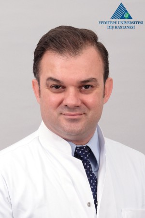 Associate Professor Dr.Fatih Cabbar​