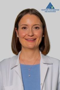 Lecturer Dr. Ece Deniz YARIMOĞLU ÖKTEN