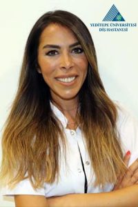 Lecturer Dr. Gonca YILDIRIM