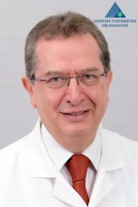 Prof. Dr. Ender KAZAZOĞLU