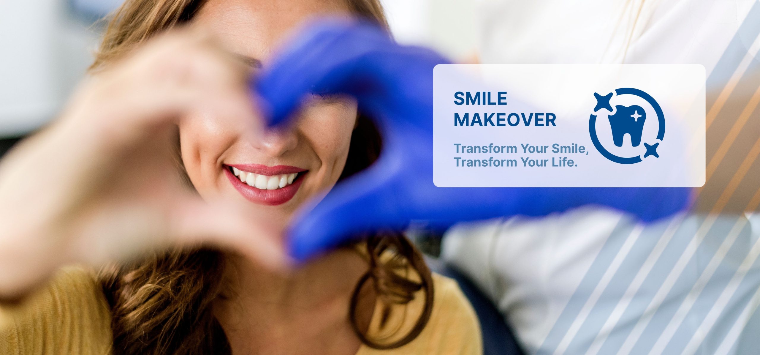 Smile Makeover Banner