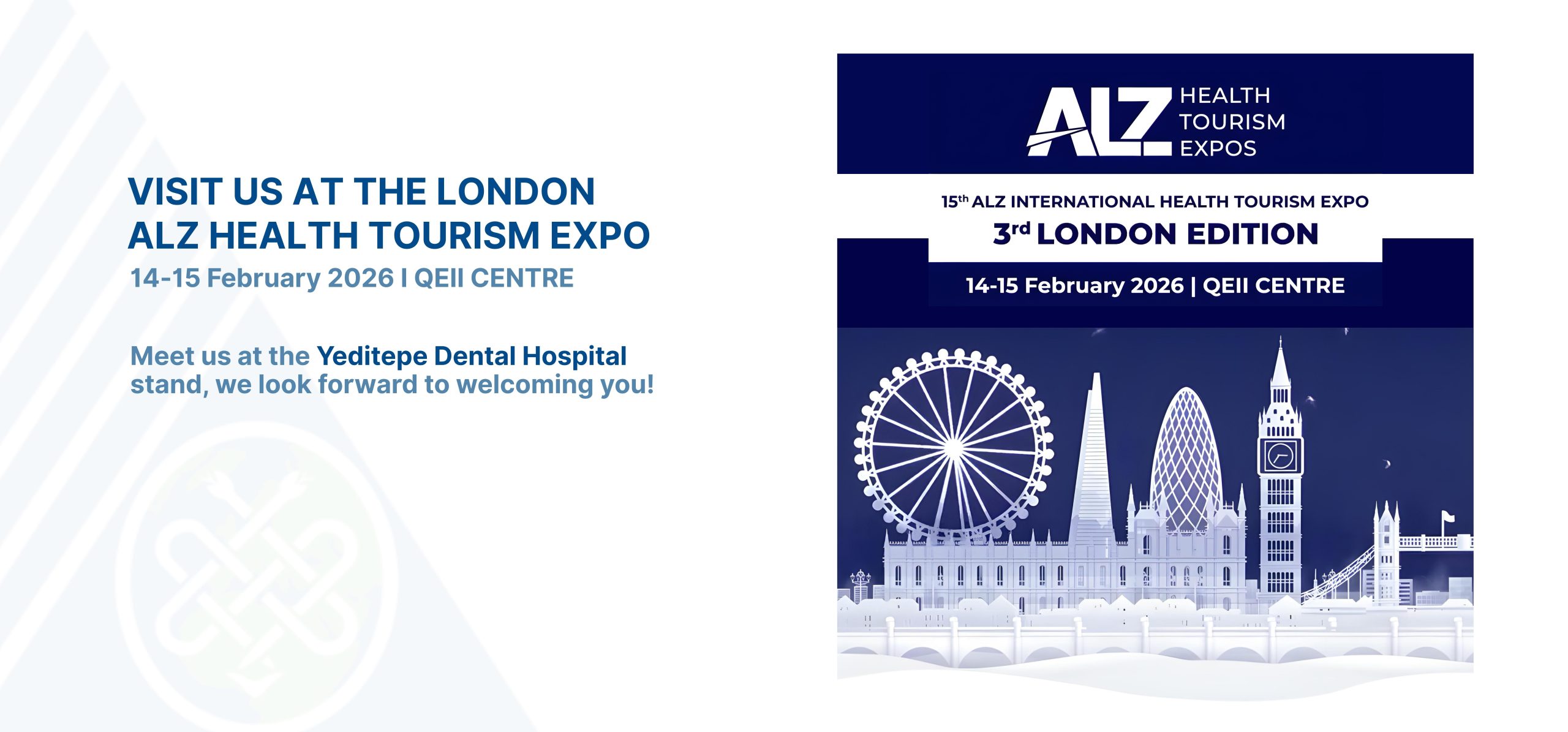 London Health Tourism Expo