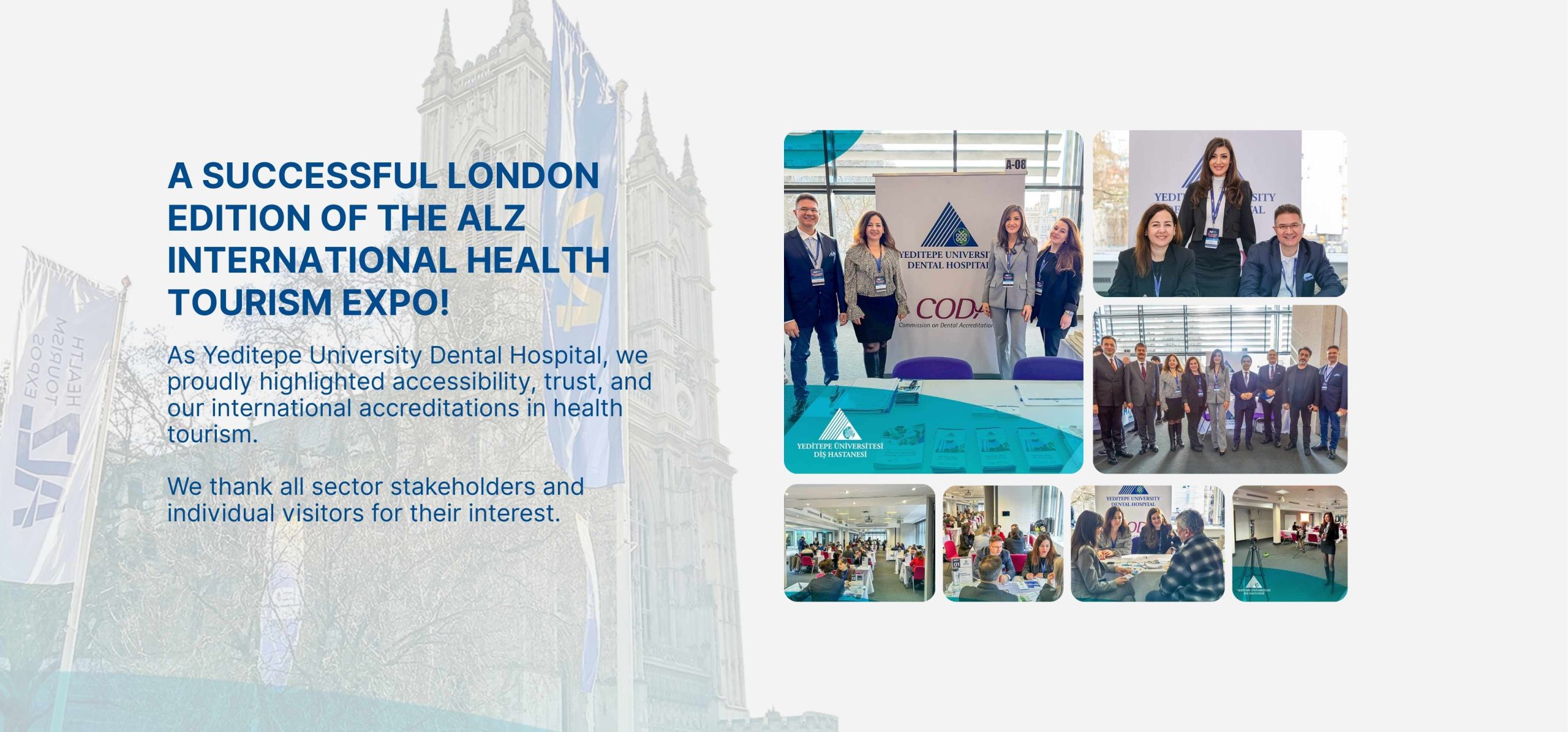 ALZ INTERNATIONAL HEALTH EXPO LONDON 2026