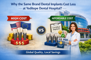 Premium Dental Implants in Turkey Better Prices Academic Care