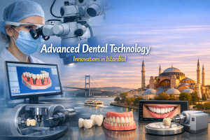 Advanced Dental Technology in Istanbul