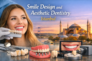 Smile Design and Aesthetic Dentistry Istanbul