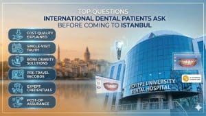 Dental Tourism Istanbul Top Questions International Patients Ask