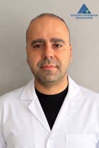 Specialist Dr. Selahattin Cem Ünsal